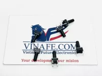 Nút Nhấn Nhả 6x6x12mm